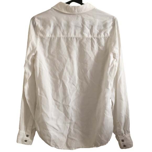 Paige Lace Neck Long Sleeve Top - Picture 2 of 7